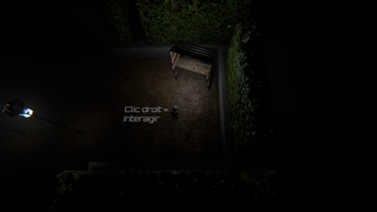 Unlit path Image