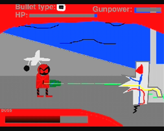 WarpRanger screenshot