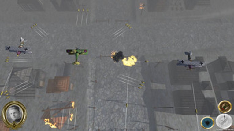 WWI: The First DogFighters Image