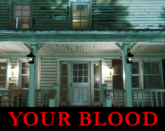 Your Blood  [DEMO] Game Cover