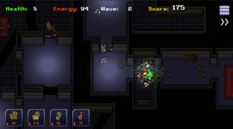 Zombie Noiser screenshot