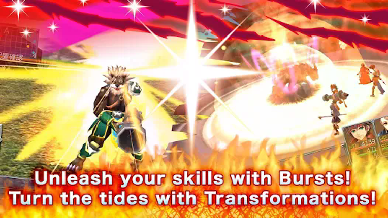 RPG Revenant Dogma screenshot