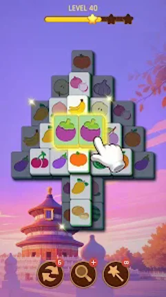 Mahjong Explorer - Puzzle Game Image