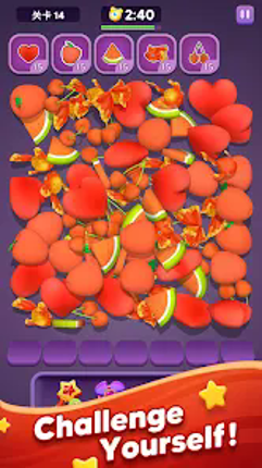 Match Magic 3D: Triple Match Image