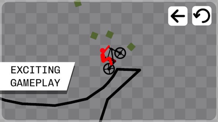 Mountain Bike Runner screenshot