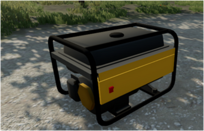 generator pack screenshot