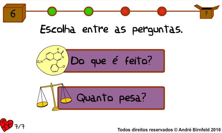 Gênio Box screenshot