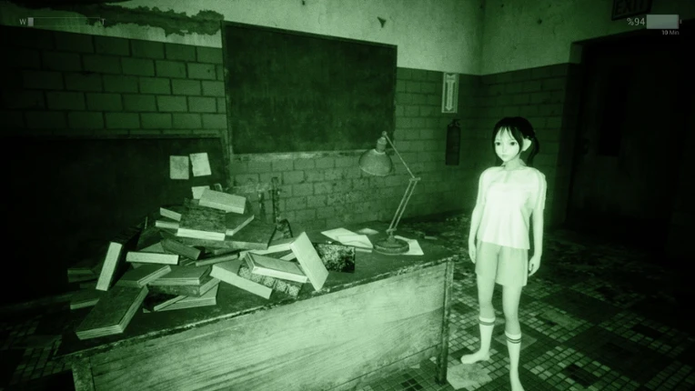 Girl Foundation screenshot