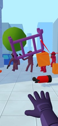Gravity Glove screenshot