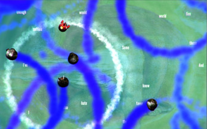 Gravity screenshot