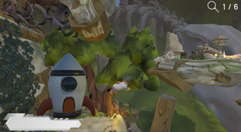 Gravybara screenshot