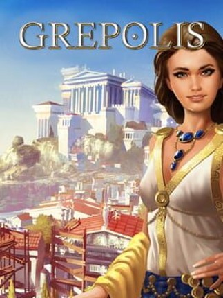 Grepolis Game Cover