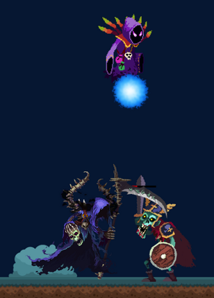Grim reaper Image
