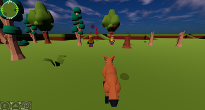 Guardian of The Forest Image