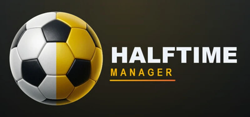 HALFTIME Manager Image