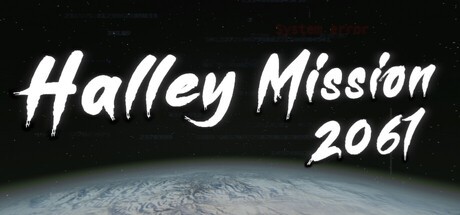 Games like Halley Mission: 2061
