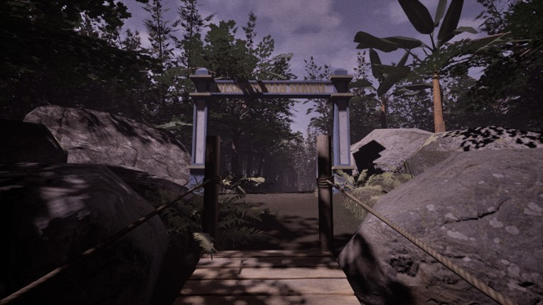 Halu - The Fish screenshot