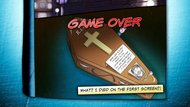 Hand-Drawn Epic Adventures screenshot