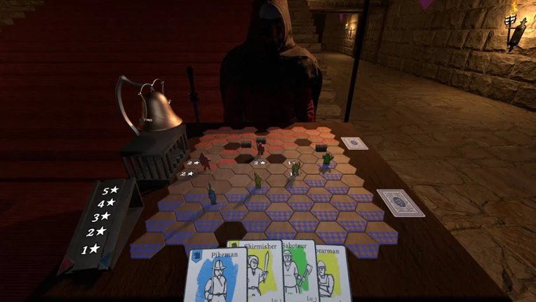 Hand of Daggers screenshot