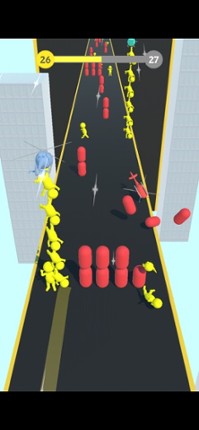 Hanging There! screenshot