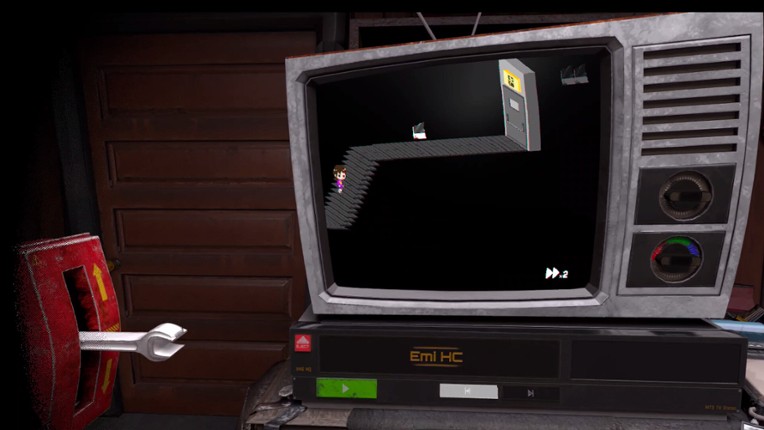 Hannah VCR screenshot