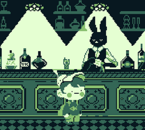 Hard Luck Bar - GBJAM 13 Image
