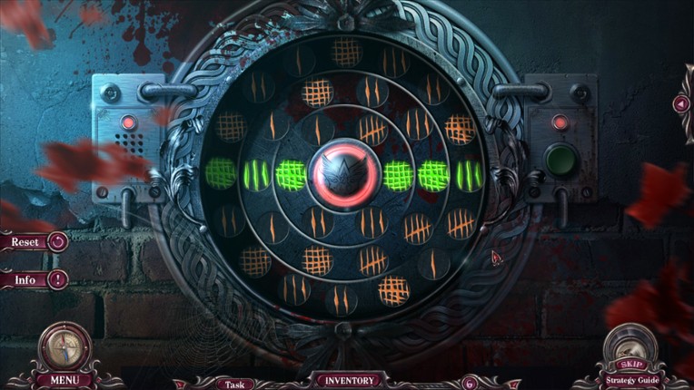 Haunted Hotel: The X screenshot