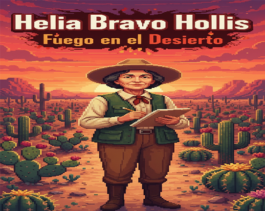 Helia Bravo: vida en el desierto Image