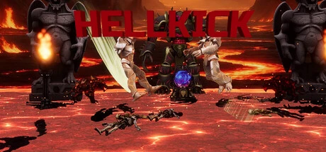 Games like Hellkick