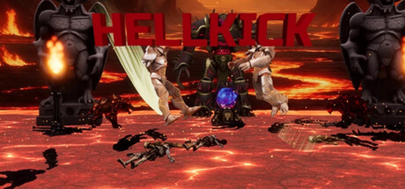 Hellkick Image