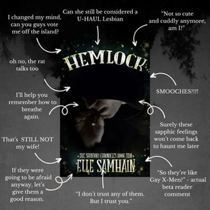 HEMLOCK: The Shintori Chronicles Book II Image