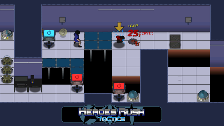Heroes Rush: Tactics Image