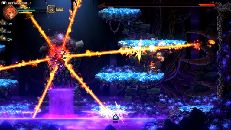 Heroine Anthem Zero 2 : Scalescars Oath Image