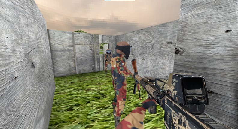 hislittlecuzin's Airsoft Pew Pew Image