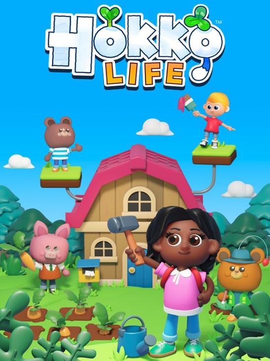 Games like Hokko Life