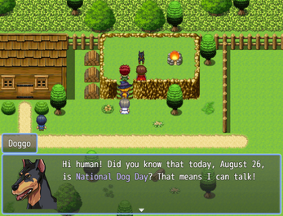 [CGMZ] Holidays for RPG Maker MZ Image