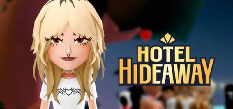 Hotel Hideaway: Avatar & Chat Image