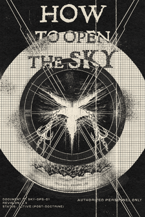 Games like How to Open the Sky