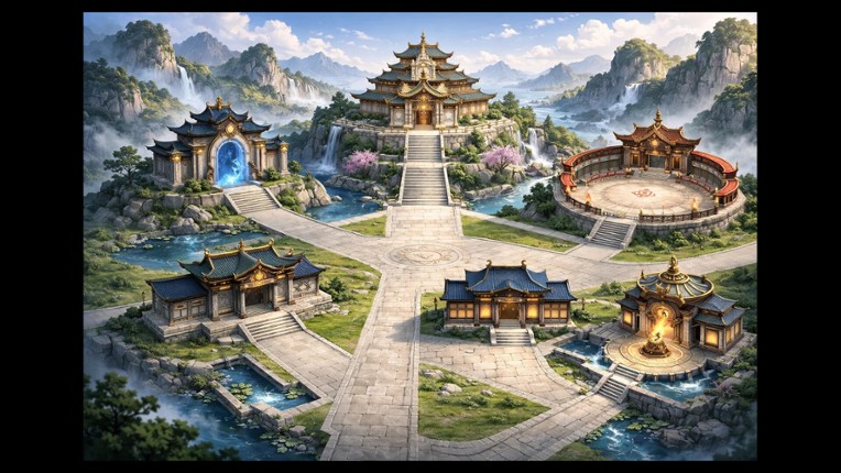 Idle Xanxia Image