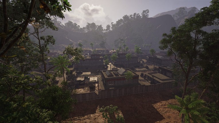 Incursion Red River screenshot