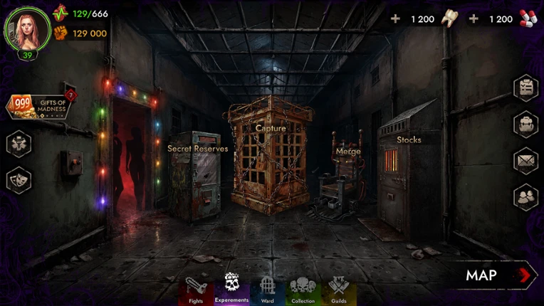 Insanity: Altered screenshot
