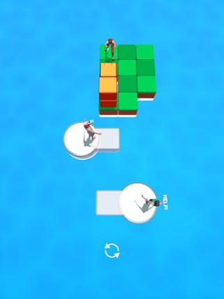 Island Rescue Party screenshot