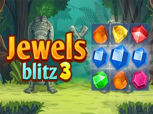 Games like Jewels Blitz 3