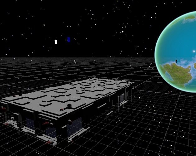 Games like Join The Space Exploration Fleet!