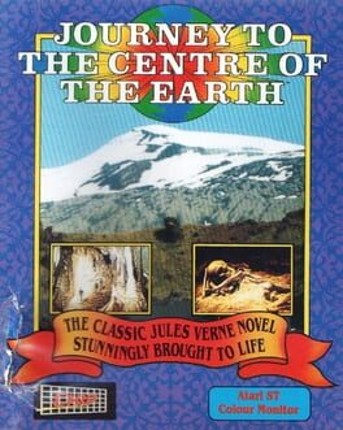 Journey to the Center of the Earth Image
