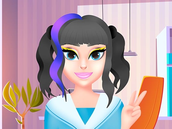 Kawaii Beauty Salon Image