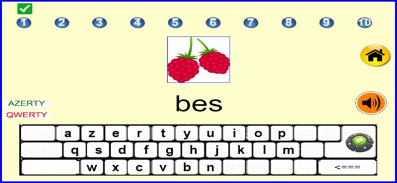 Kern3V2 screenshot