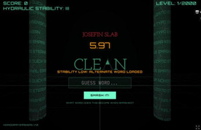 Kernogram Smashers Image