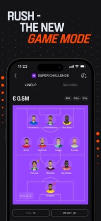 Kickbase - Fantasy Manager Image