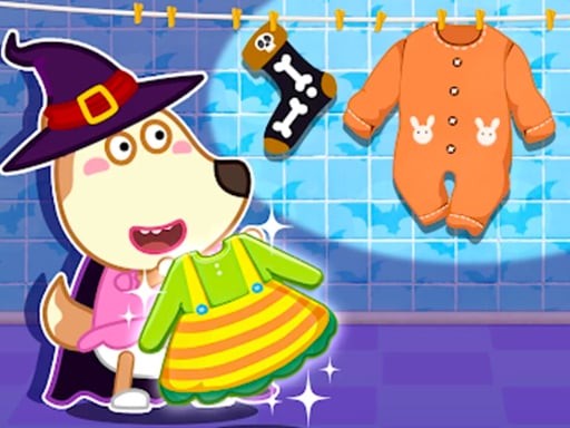 Games like Kids Cleanup Yard